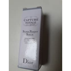 dior super potent serum erfahrungen